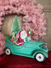 Load image into Gallery viewer, Santa in Car LED