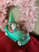 Load image into Gallery viewer, Santa in Car LED