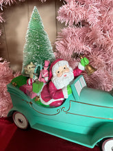 Load image into Gallery viewer, Santa in Car LED