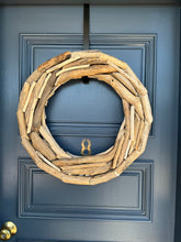 Load image into Gallery viewer, Natural Driftwood Wreath