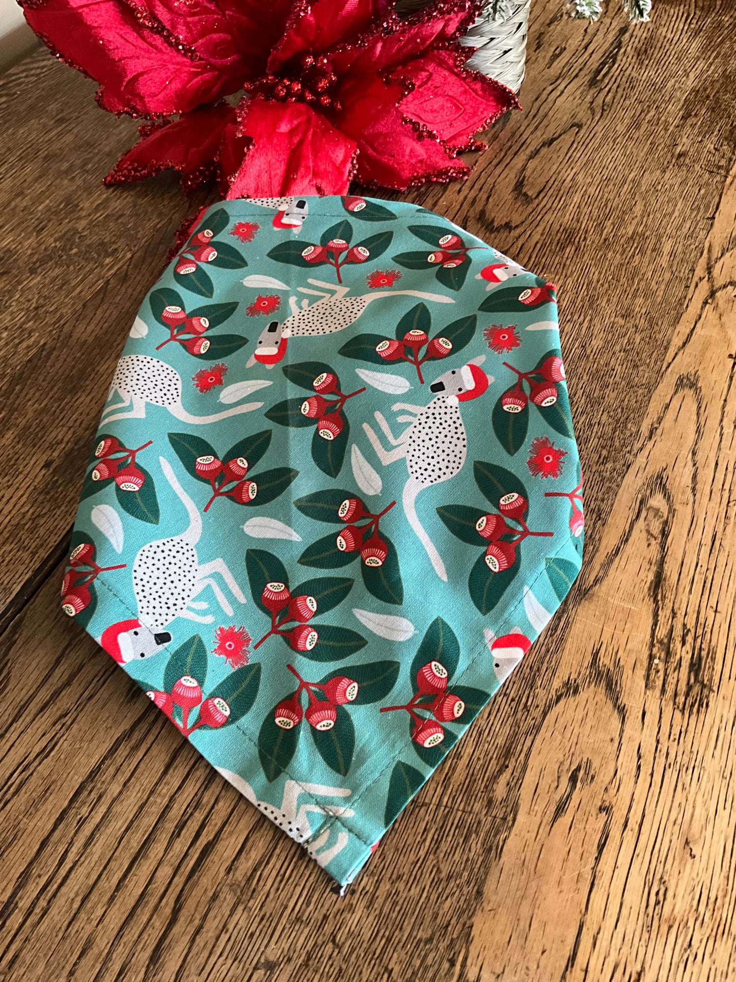 Aussie Dog Bandana