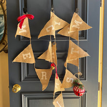 Load image into Gallery viewer, Merry Christmas Bunting