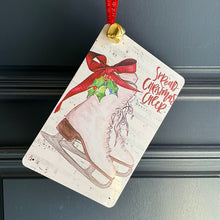 Load image into Gallery viewer, Tin Sign Spread Christmas Cheer