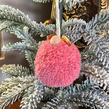 Load image into Gallery viewer, Pink Pom Pom Made in Nepal