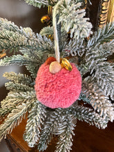 Load image into Gallery viewer, Pink Pom Pom Made in Nepal