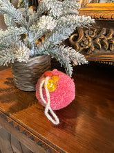 Load image into Gallery viewer, Pink Pom Pom Made in Nepal