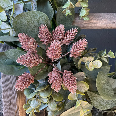 Pink Mauve Bud Pick