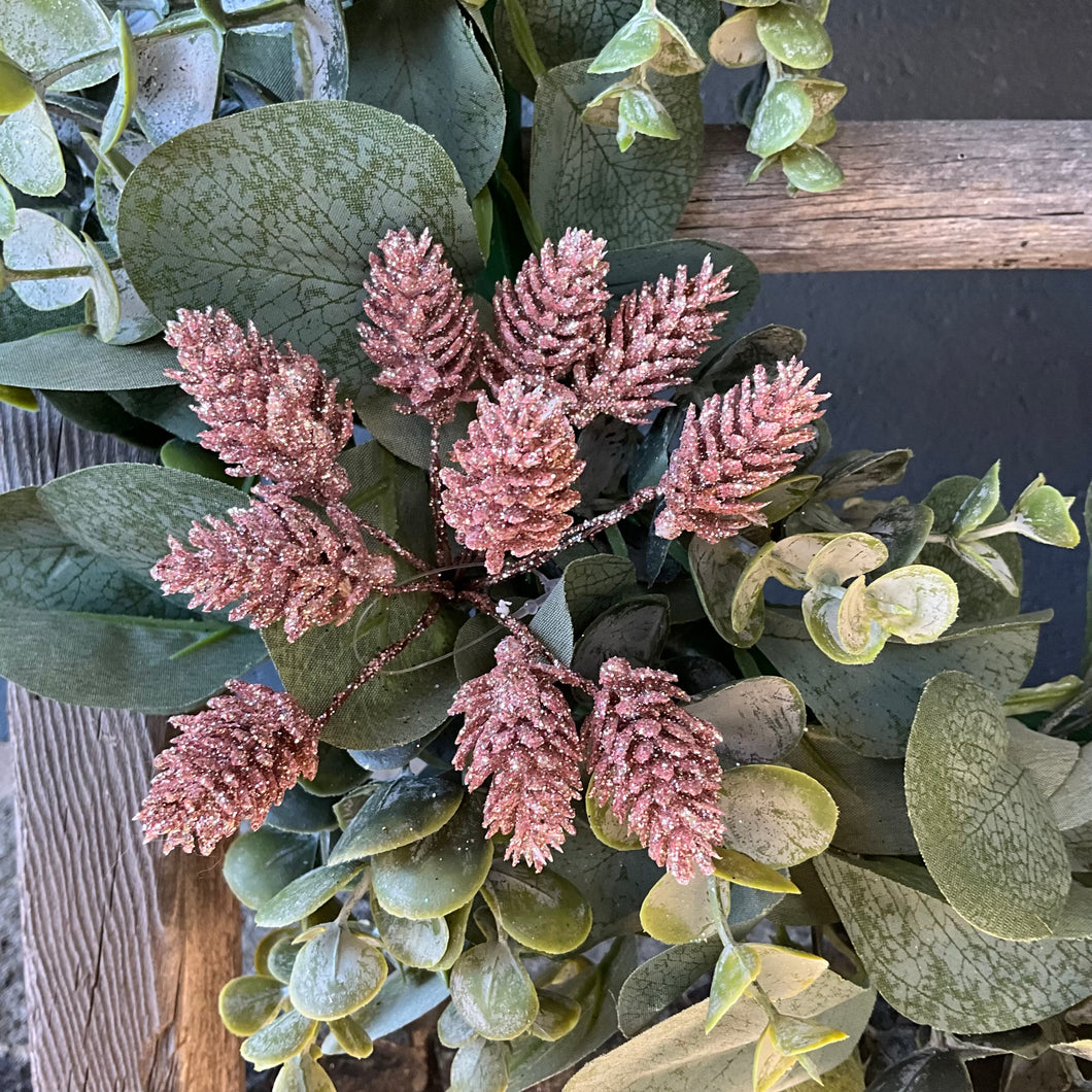 Pink Mauve Bud Pick