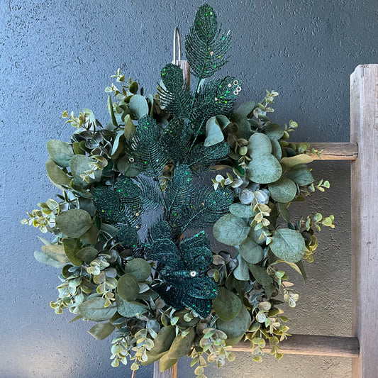 Peacock Leaf Spray