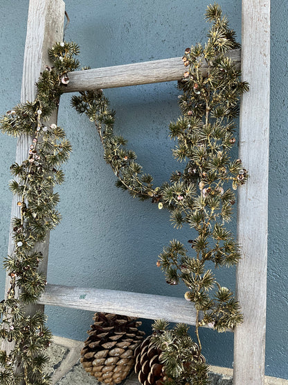 Bonsai Table Garland
