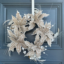 Load image into Gallery viewer, Coco Burlap Wreath