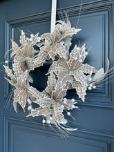 Load image into Gallery viewer, Coco Burlap Wreath