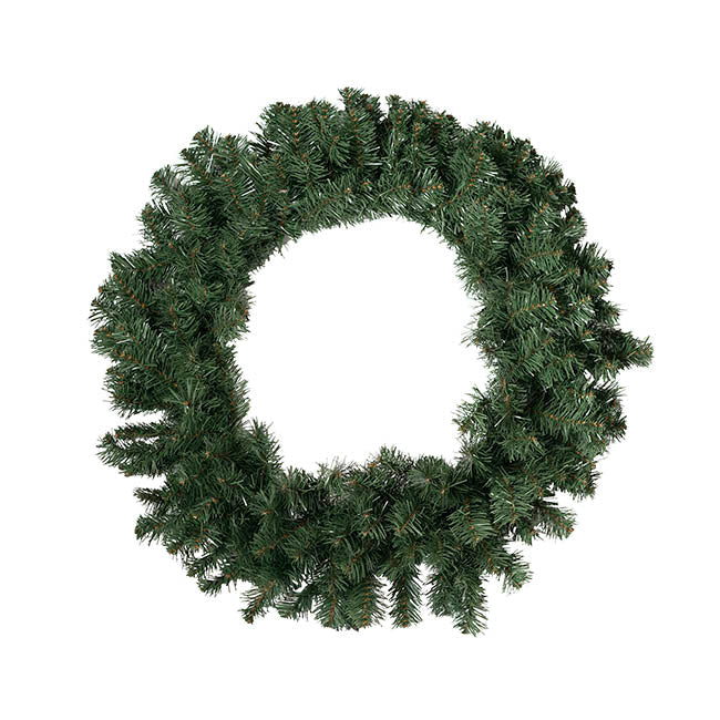 Plain Pine Wreath