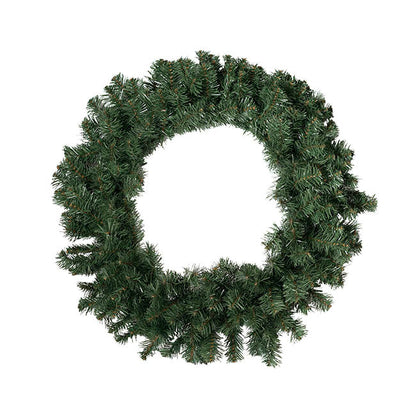 Plain Pine Wreath