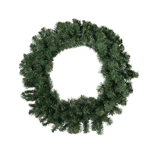 Plain Pine Wreath