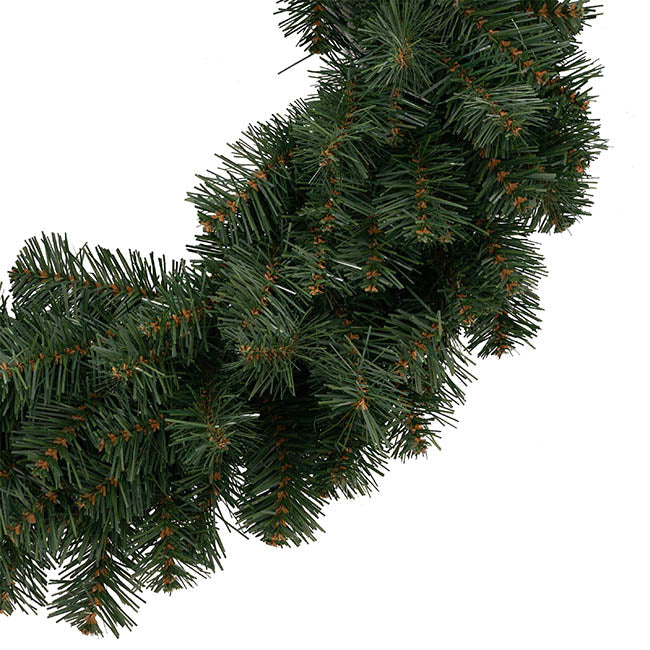 Plain Pine Wreath