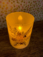 Load image into Gallery viewer, Pink Gift Candle LED