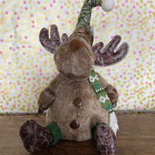 Load image into Gallery viewer, Reindeer Ronnie Plush