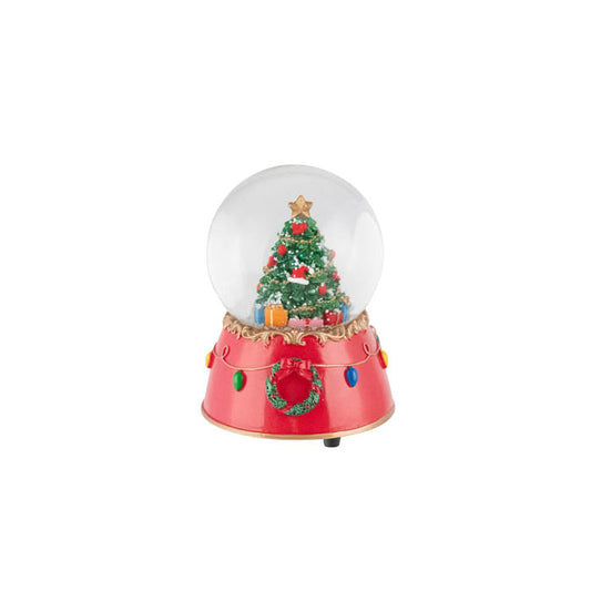 Musical Water Ball Tree