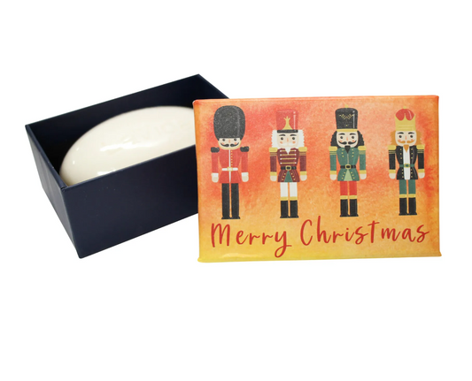 Soap Nutcracker