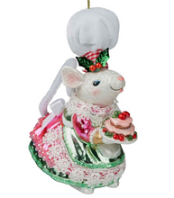 Load image into Gallery viewer, Mrs Mouse With Cake