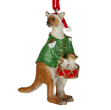 Load image into Gallery viewer, Kangaroo Tree Decoration