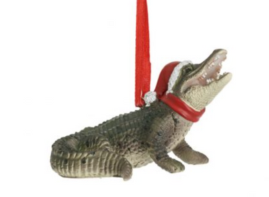 Crocodile Hanging Decoration