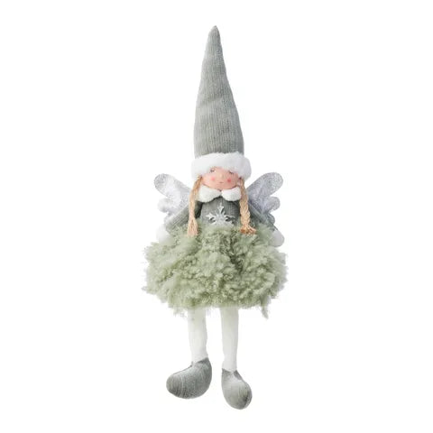 Sparkle Angel Dangly Legs