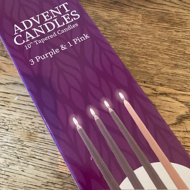 Advent Candles