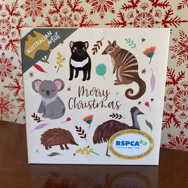 Charity Christmas Cards (RSPCA)