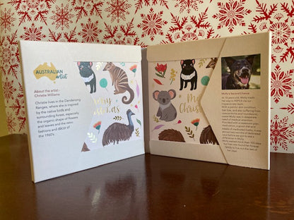 Christmas Cards (RSPCA)