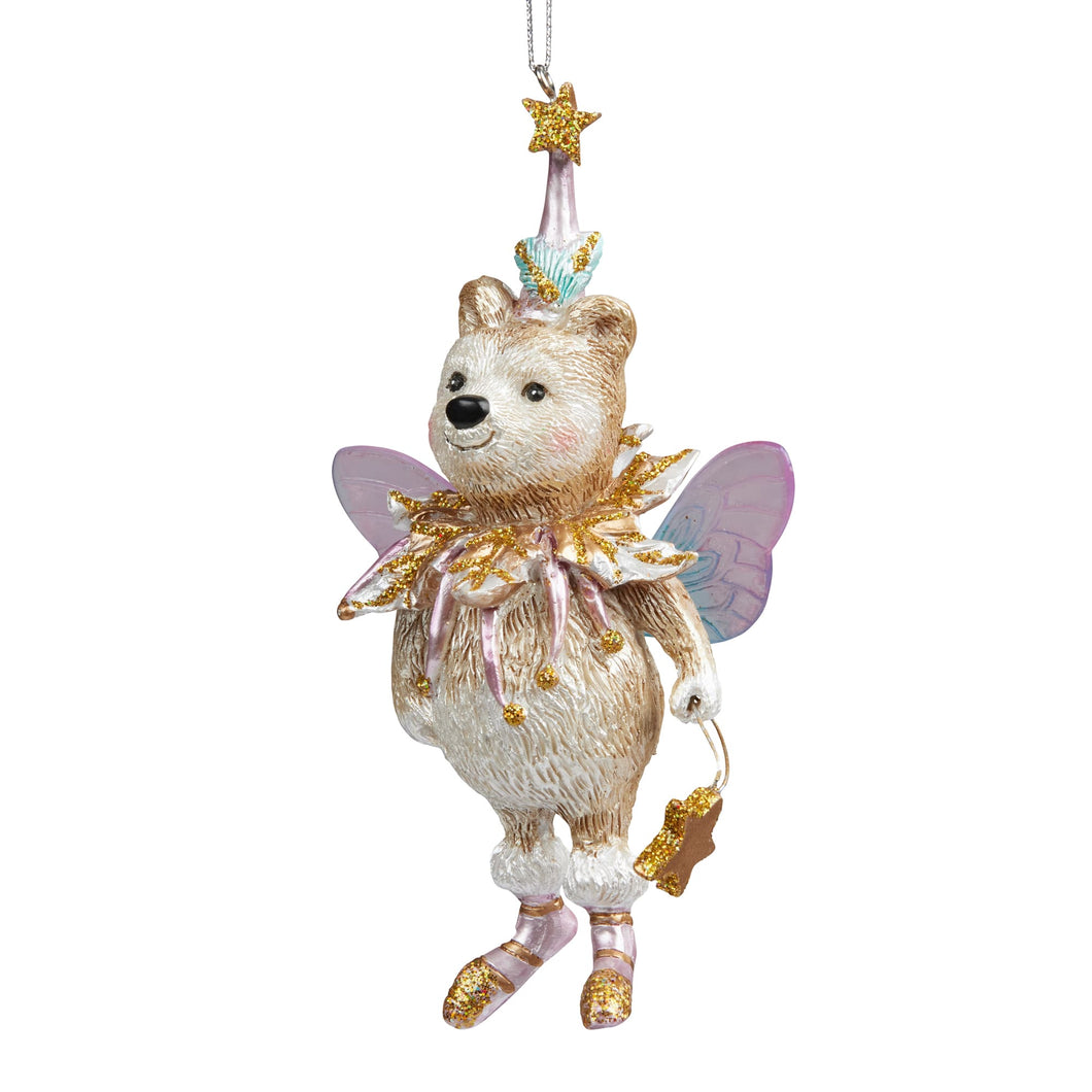 Jewelled Fairy Bear