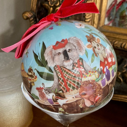 Big Aussie Bauble