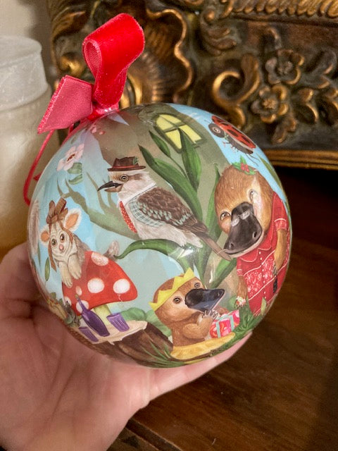 Big Aussie Bauble