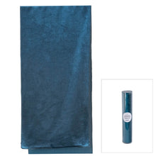 Load image into Gallery viewer, French Blue Velvet Table Runner