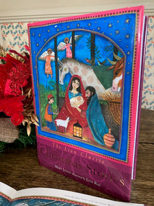 Children's Christmas Story Book