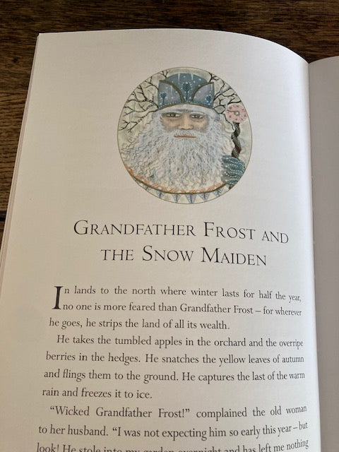 Children's Story Book