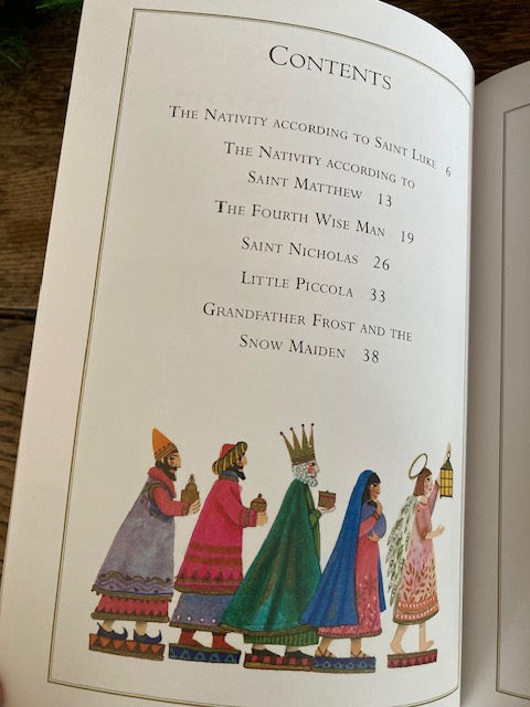 Children's Story Book