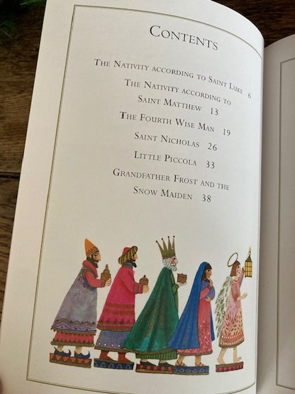 Children's Story Book