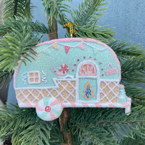 Caravan Decoration