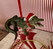 Load image into Gallery viewer, Crocodile Hanging Decoration