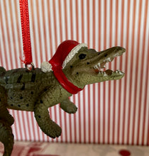 Load image into Gallery viewer, Crocodile Hanging Decoration