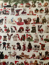 Load image into Gallery viewer, Christmas Dogs Jigsaw Puzzle