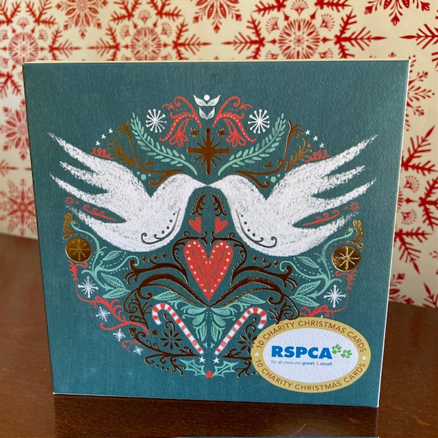 Charity Christmas Cards