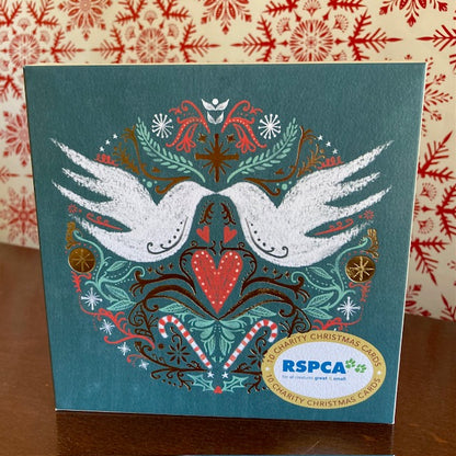 Charity Christmas Cards