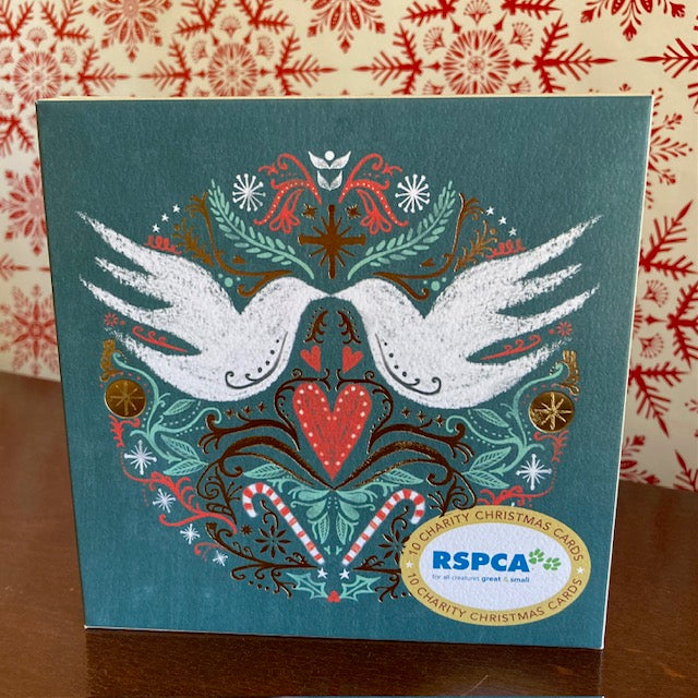 Dove Charity Christmas Cards