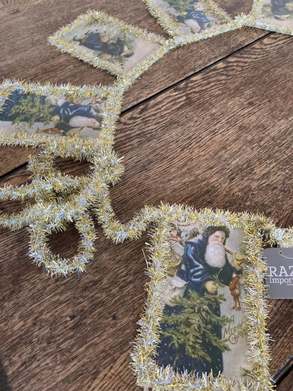 Vintage Bunting RAZ