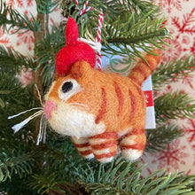 Load image into Gallery viewer, Ginger Cat Made in Nepal