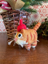 Load image into Gallery viewer, Ginger Cat Made in Nepal