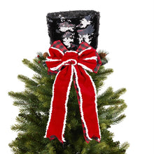 Load image into Gallery viewer, Top Hat Tree Topper